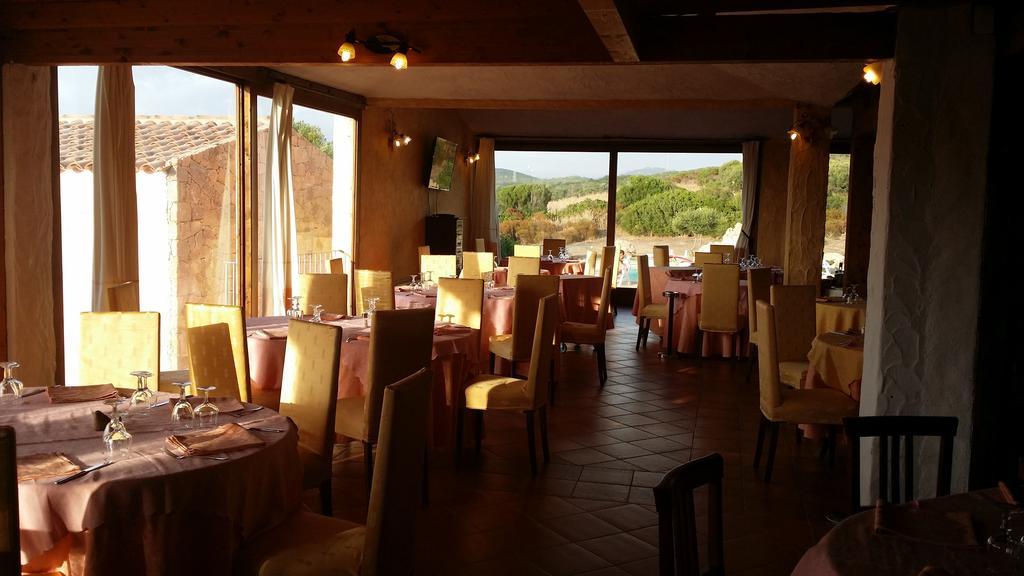 Hotel Ristorante La Tana Di Li Mazzoni Trinità dʼAgultu Rom bilde